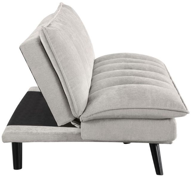 Coaster® Laredo Light Gray Convertible Sofa Bed-3