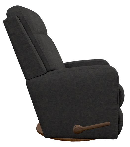 La-Z-Boy® Finley Mink Manual Gliding Recliner-2