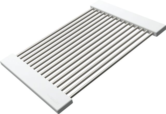 The Galley® Designer White Resin Lower Tier Drying Rack-0