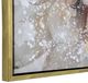 YHD Blushing Bloom Wall Art-5
