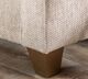 Furniture of America® Catarina Beige Loveseat-2