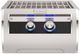 Fire Magic® Echelon 19" Stainless Steel Built-In Liquid Propane Power Burner-0
