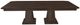 Mavin Customizable 48" x 96" Boat Dining Table-1