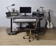 ACME Furniture Hartman Black Gaming Desk-1