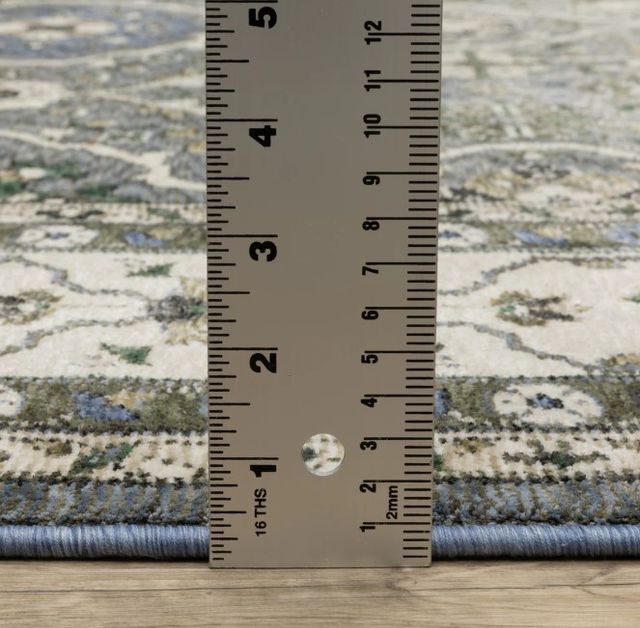 Oriental Weavers™ Hastings 5'x8' Style 13 Area Rug-2