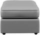 Flexsteel® Customizable Vail Cocktail Ottoman-4