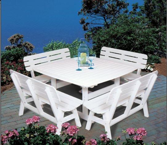 Seaside Casual Portsmouth Dining Table-2