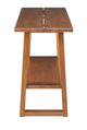 Olliix by Harbor House Ashby Chestnut Console Table-2
