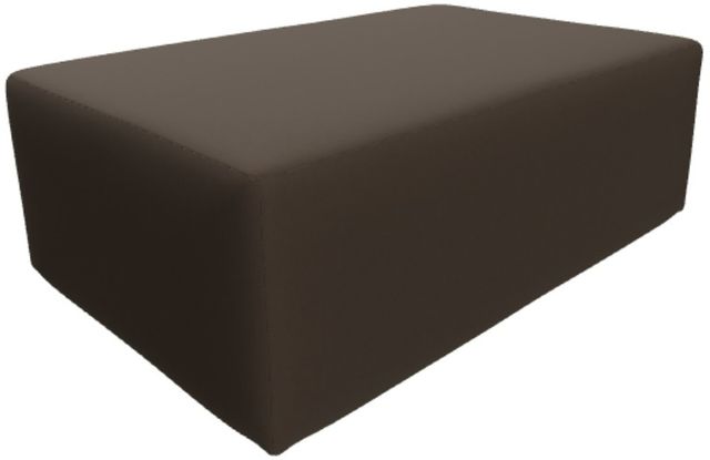 Craftmaster® Customizable CM Modern Cocktail Ottoman-0