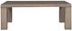 Vanguard® Furniture Customizable Modern 78" Dining Table-0