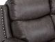 Franklin™ Brixton Holster Steel Power Reclining Sofa-4