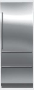 Sub-Zero 16.5 Cu. Ft. All Refrigerator-Stainless Steel-0