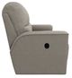 La-Z-Boy® Cade Pebble Manual Reclining Loveseat-3