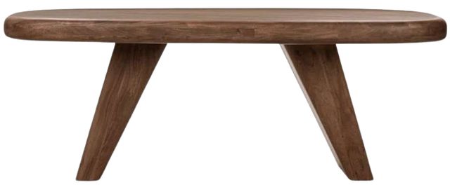 Classic Home Harvey Chestnut Desk-2
