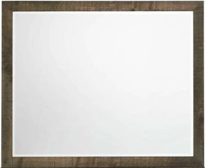 Elements International Bailey Drift Dresser Mirror