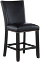 Steve Silver Co. Artemis 7-Piece Black/White Counter Height Dining Set-3
