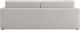 TOV Furniture Ryan Cream Sleeper Sofa-2