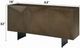 ACME Furniture Malika Ceramic Top Server wiith Copper Cross Brushed Base-2