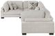 Homelegance® Tinley 4-Piece Beige Modular Sectional-3