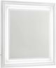 Coaster® Cassia 4-Piece Burnished White High Gloss Queen Panel Bedroom Set-3