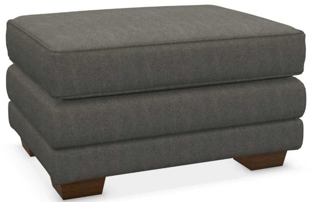 La-Z-Boy® Mackenzie Flannel Ottoman-0