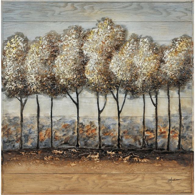 Renwil® Countryside Wooden Wall Art-0