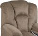 HomeStretch Equalizer Brown Power Lift Recliner-1
