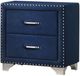 Coaster® Melody 5-Piece Pacific Blue California King Bedroom Set-3