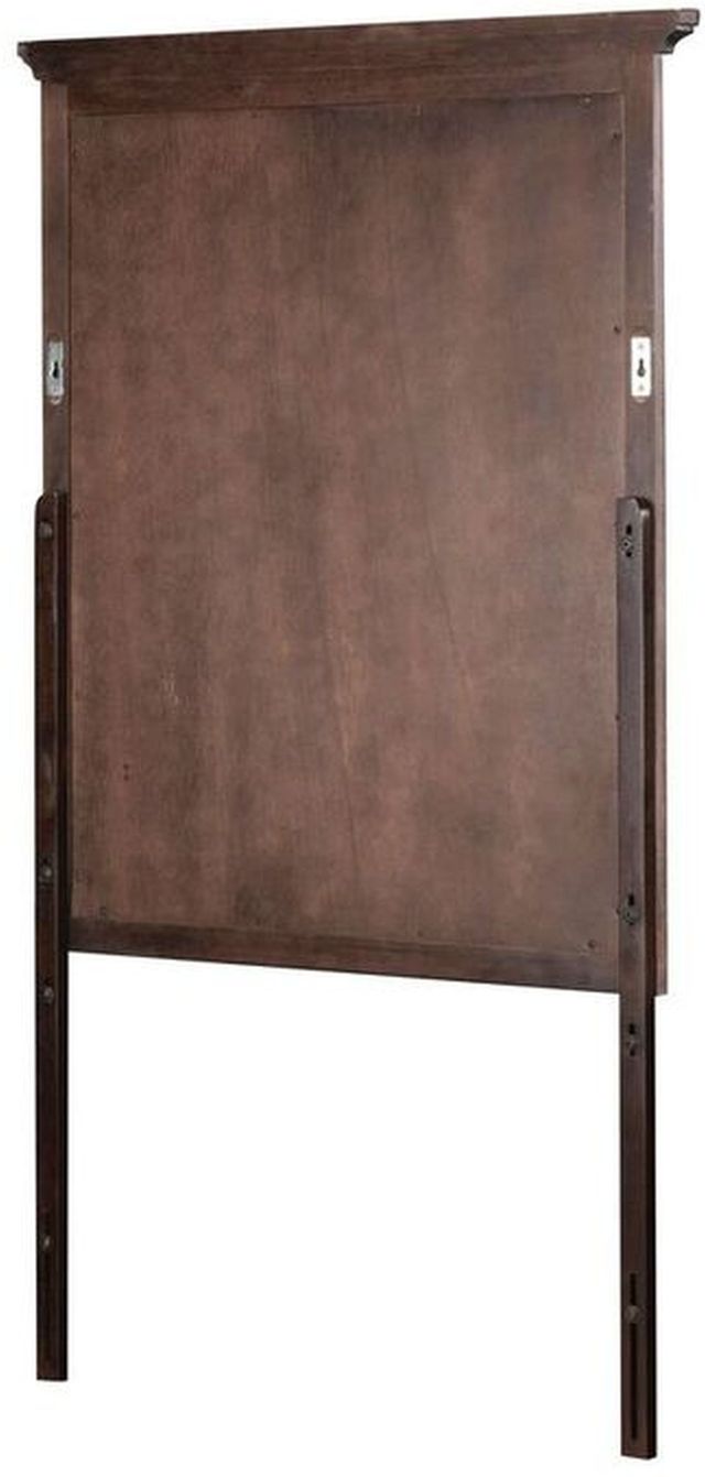 homestyles® Southport Distressed Oak Dresser Mirror-2