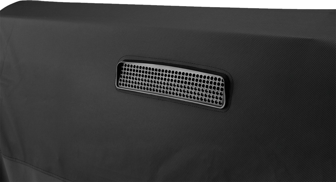 DCS by Fisher & Paykel 98" Black Grill Cover