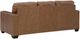 Signature Design by Ashley® Bolsena Caramel Queen Sleeper Sofa-3