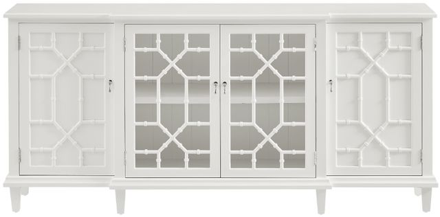 Coast2Coast Home™ Dashiell White Credenza-1