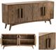 Crestview Collection Sonoma Brown Sideboard-4