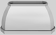 Vent-A-Hood® Designer Series 60" Stainless Steel Island Range Hood-0