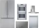 Thermador® 5 Piece Stainless Steel Kitchen Package -0