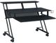ACME Furniture Suitor Black Music Recording Studio Desk-0