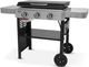 Weber® 28" Black Outdoor Griddle-1