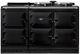 AGA™ R7 Classic Cast Iron 60" Black Pro Style Induction Range-0