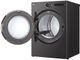 LG 7.4 Cu. Ft. Black Steel Front Load Electric Dryer-3
