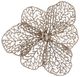Furniture Classics Abigail 3-Piece Silver Wall Art Set-1