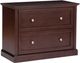 Whittier Wood® Furniture McKenzie Caffe Lateral File Cabinet-0
