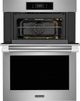 Frigidaire Professional 30'' Smudge-Proof® Stainless Steel Oven/Micro Combo Electrical Wall Oven-4