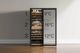 ASKO Elements 28" Matte Black Freestanding Wine Cooler-4
