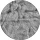 CordaRoy's® Gray Faux Fur King Bean Bag Cover-0