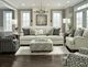 Fusion Furniture Basic Berber Chair and a Half-1