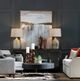 Crestview Collection Brooks Gold Wall Art-1