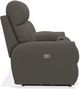 La-Z-Boy® Douglas Metal Power Reclining Loveseat with Power Headrest and Console-2
