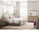 American Drew® Vista Queen Haven Shelter Bed Complete-2