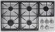 Dacor® Professional 36" Stainless Steel Liquid Propane Cooktop-0
