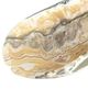 A & B Home Minerva Multi-Colored Hand-Carved Zebra Onyx Bowl-1